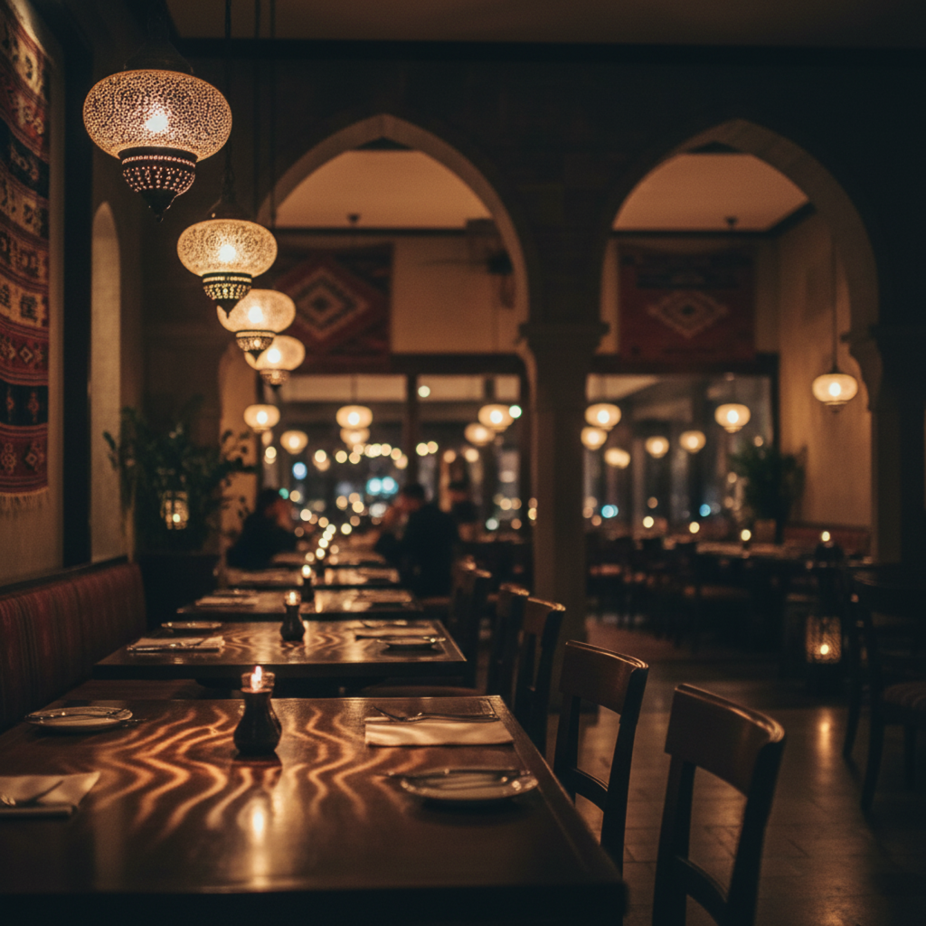 Restaurant Vibes